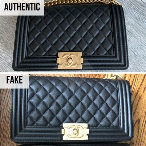 chanel boy wallet replica|authentic Chanel counterfeit.